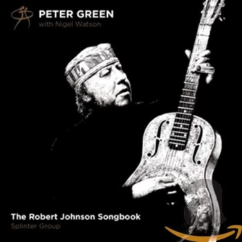 Image of Peter Green - The Robert Johnson Songbook CD