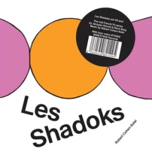 Image of Les Shadoks by Robert Cohen-Solal CD Album