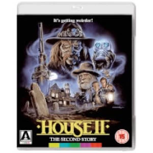 Image of House II: The Second Story