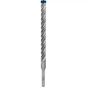 Image of Bosch Expert 7X 4-Cutter Head 3X Life SDS Plus Masonry Drill Bit 16mm 265mm Pack of 1