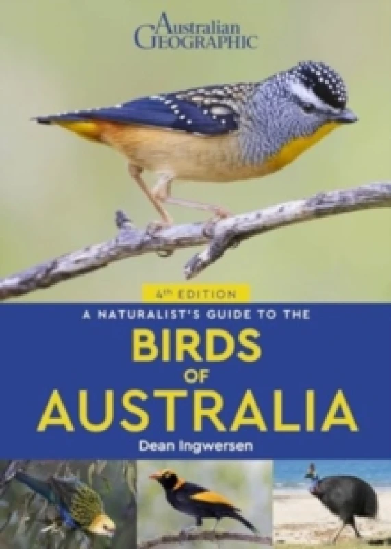 Image of A Naturalist's Guide to the Birds of Australia Paperback / softback