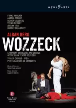 Image of Wozzeck: Gran Teatre Del Liceu (Weigle) - DVD - Used