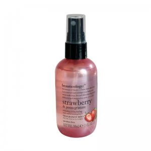 Image of Baylis Harding Beauticology Strawberry Fragrance Mist