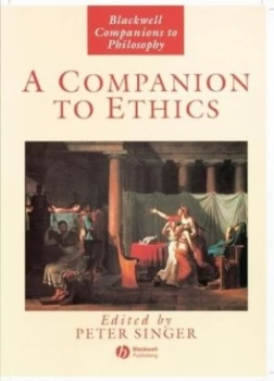 Image of A Companion to Ethics by Peter Singer Paperback