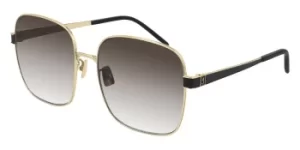 Image of Yves Saint Laurent Sunglasses SL M75 004