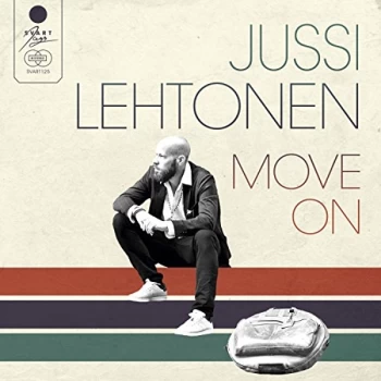 Image of Jussi Lehtonen - Move On Vinyl