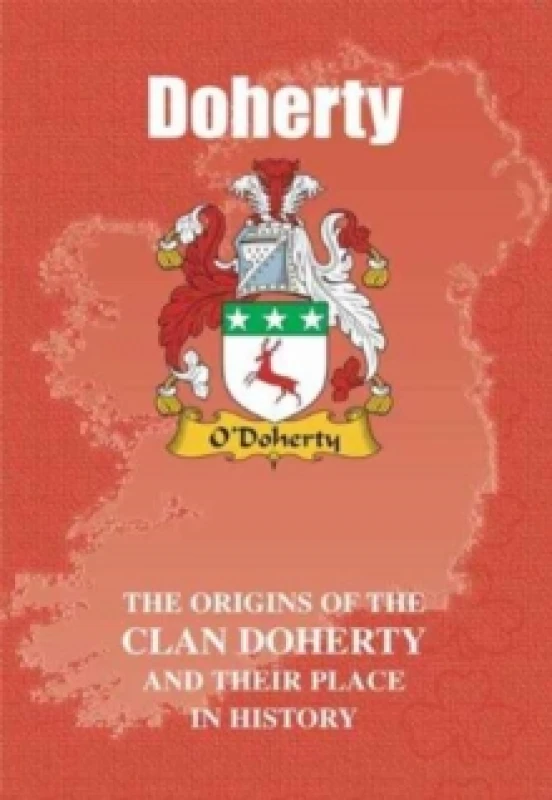 Image of Doherty : The Origins of the Doherty Family and Their Place in History Paperback / softback