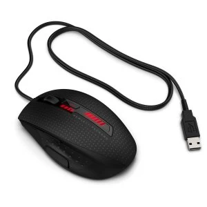 Image of HP OMEN X9000 Ambidextrous Gaming Mouse