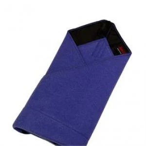 Image of Domke 19" Protective Wrap Blue