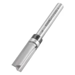 Image of Trend Bearing Guided Template Profiler Router Cutter 9.5mm 25mm 1/4"