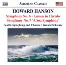 Image of Howard Hanson: Symphony No. 6/Lumen in Christo/...
