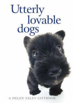Image of Utterly Lovable Dogs Book