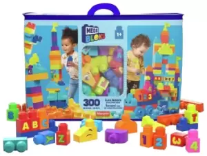 Image of Mega Bloks Even Bigger Building Bag (300 Pieces)