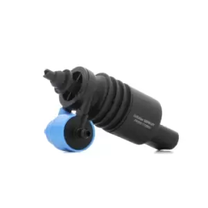 Image of DAKAtec Windshield Washer Pump 40036W Washer Pump,Windscreen Washer Pump VW,AUDI,MERCEDES-BENZ,Golf IV Schragheck (1J1),Golf V Schragheck (1K1)