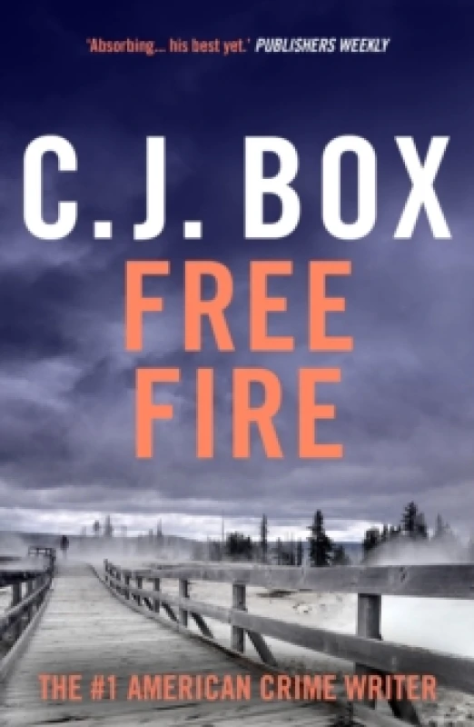 Image of Free Fire Paperback / softback