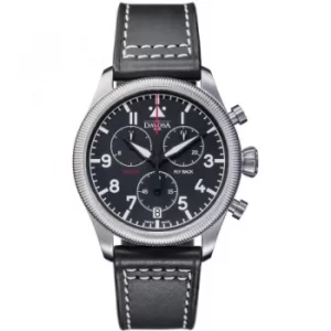 Image of Davosa Aviator Chronograph Watch