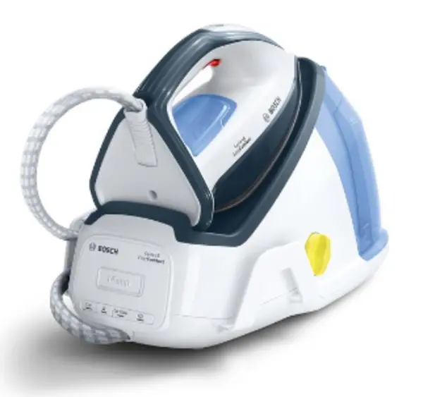 Image of Bosch Serie 6 EasyComfort TDS6010GB 2400W Steam Generator Iron