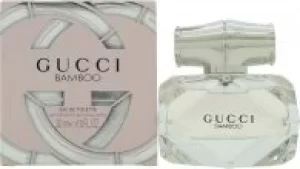 Image of Gucci Bamboo Eau de Toilette For Her 30ml