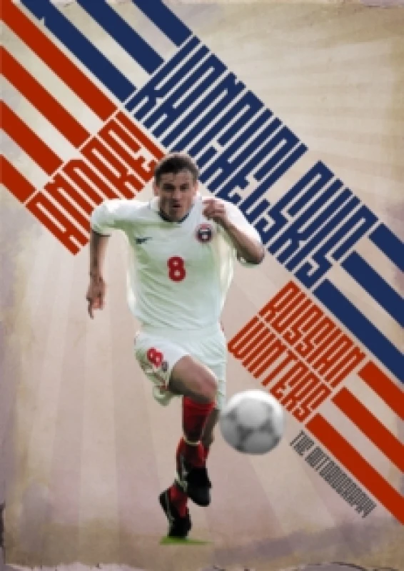 Image of Russian Winters : The Story of Andrei Kanchelskis Hardback