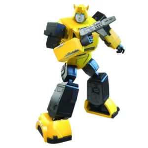 Image of Hasbro Transformers R.E.D. [Robot Enhanced Design] The Transformers G1 Bumblebee