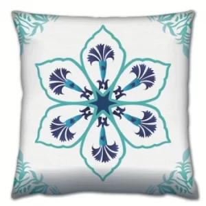 Image of A14679 Multicolor Cushion