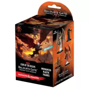Image of D&D Icons of the Realms: Baldur's Gate: Descent into Avernus Booster Brick (8)