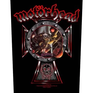 Image of Motorhead - Bomber Back Patch