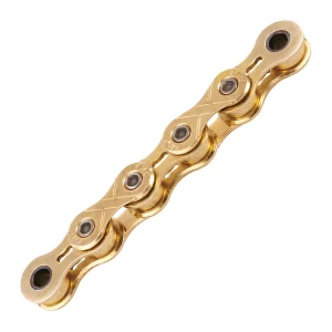 Image of KMC X101 Track 110 Link Chain Gold