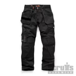 Image of Scruffs T55210 Trade Holster Trouser Black 36S
