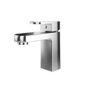 Image of Chrome Mono Basin Mixer Tap - Como