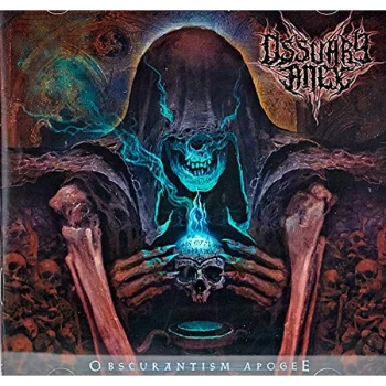 Image of Ossuary Anex - Obscurantism Apogee CD