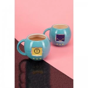 Image of Tamagotchi Heat Change Mug