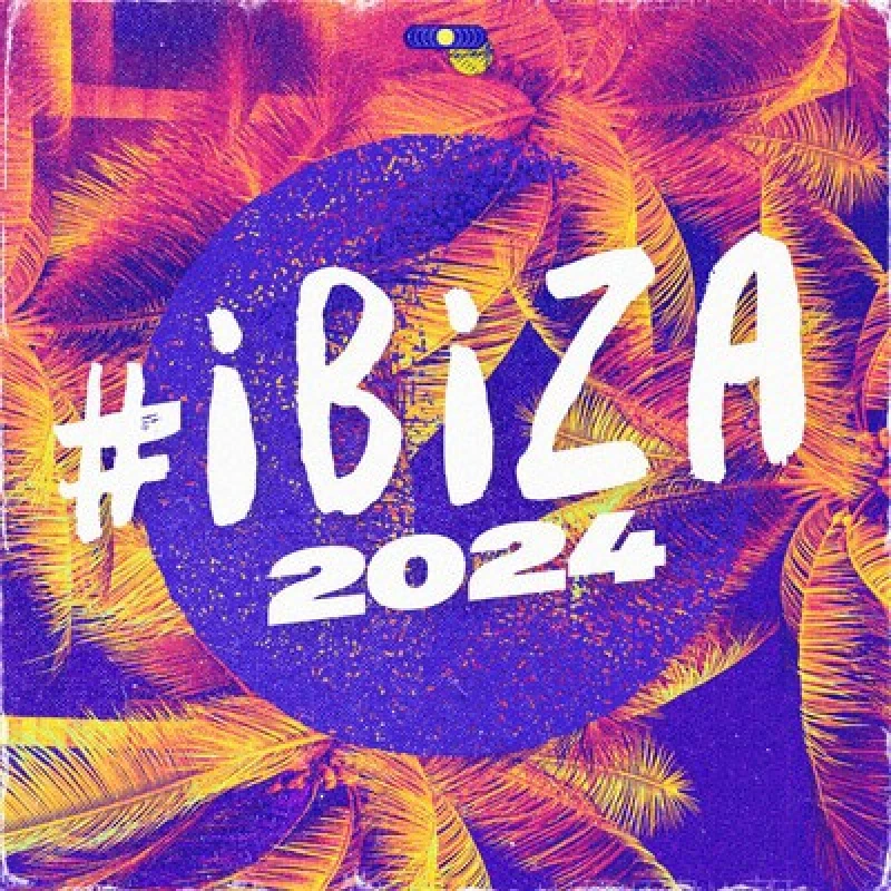 Image of #Ibiza 2024 CD / Album