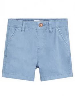 Image of Mango Baby Boys Chino Shorts
