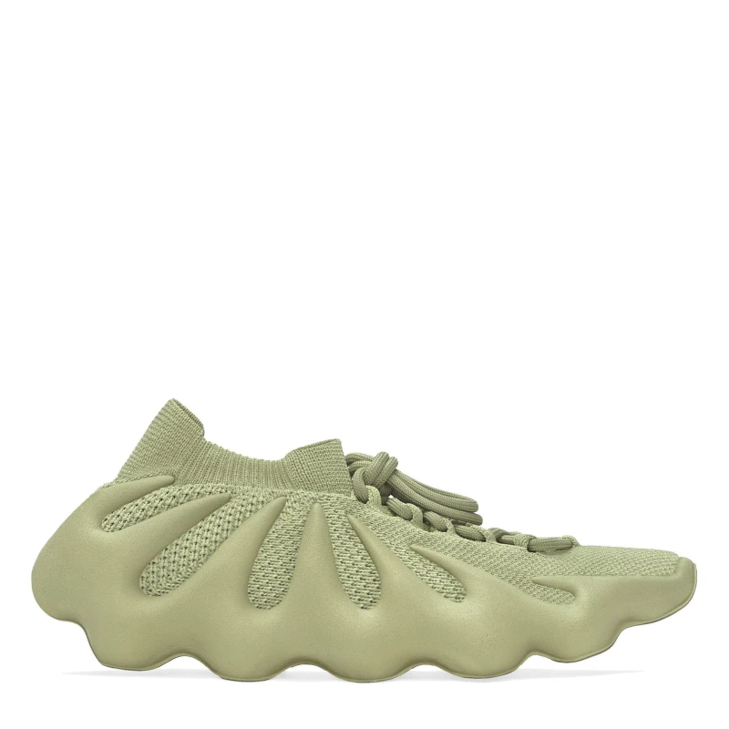 Image of Yeezy 450 Sneakers Junior - Yellow Yellow 3.5
