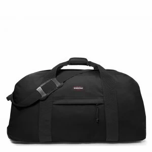 Image of Eastpak Warehouse Large Wheeled Duffle Black