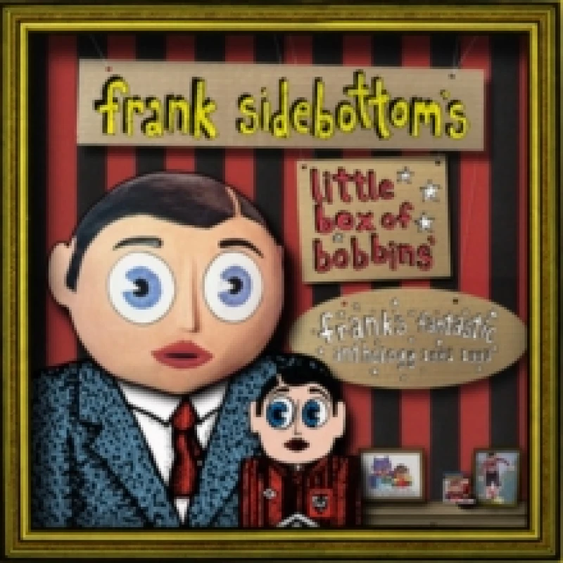 Image of Little Box of Bobbins: Frank's Fantastic Anthology 1985-1993 CD / Box Set