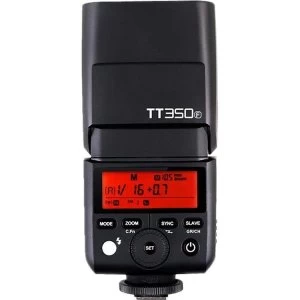 Image of Godox TT350F Mini Thinklite TTL Flash for Fujifilm Camera