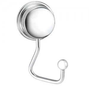 Image of Croydex Stick n Lock Robe Hook