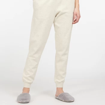 Image of Barbour Womens Rosie Lounge Jogger - Ecru - S