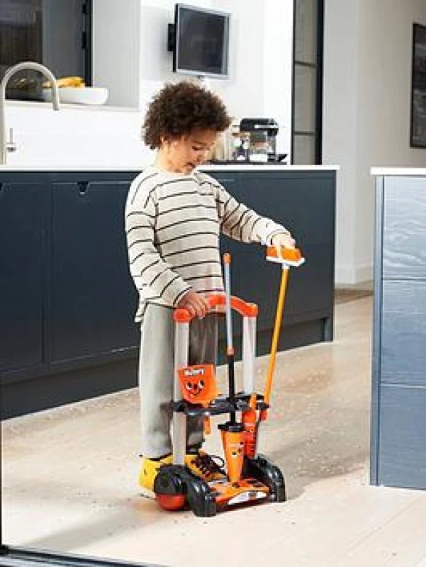 Image of Casdon Henry Cleaning Trolley UN661 Unisex