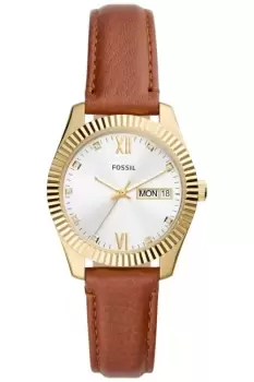Image of Ladies Fossil Scarlette Watch ES5184