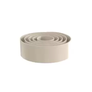 Image of KitchenKIT J-Pull 50m Edge Tape Accessory - Matt Cashmere