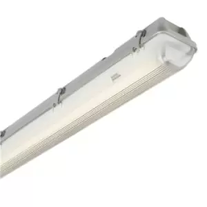 Image of KnightsBridge 230V IP65 1x18W 2ft Single HF Non-Corrosive Fluorescent Fitting