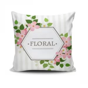 Image of NKLF-353 Multicolor Cushion Cover