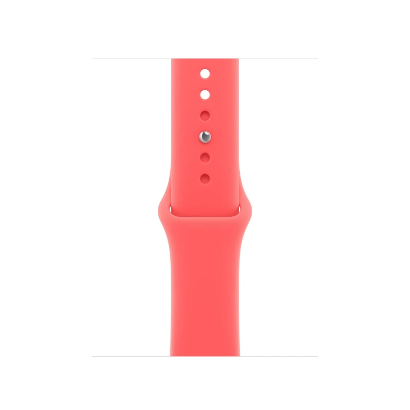 Image of Apple Apple 42mm Bright Guava Sport Band - S/M MHYA4ZM/A