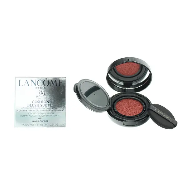 Image of Lancome Cushion Blush Subtil 022 Rose Givree Blush 7g