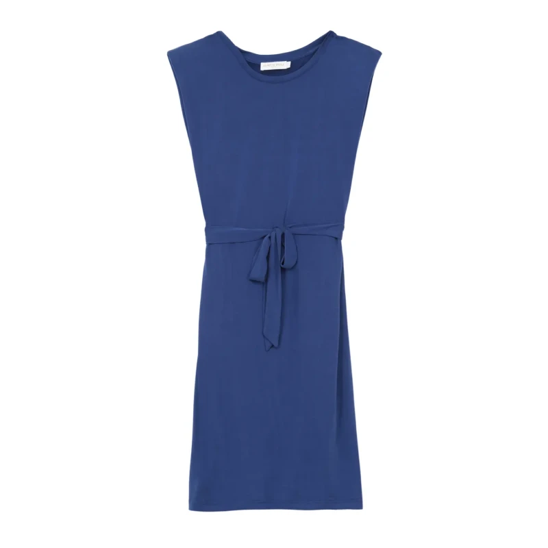 Image of La Petite Etoile Womens dress La Petite Etoile Serenite Bleu Female 40