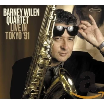 Image of Barney Wilen Quartet - Live in Tokyo '91 CD