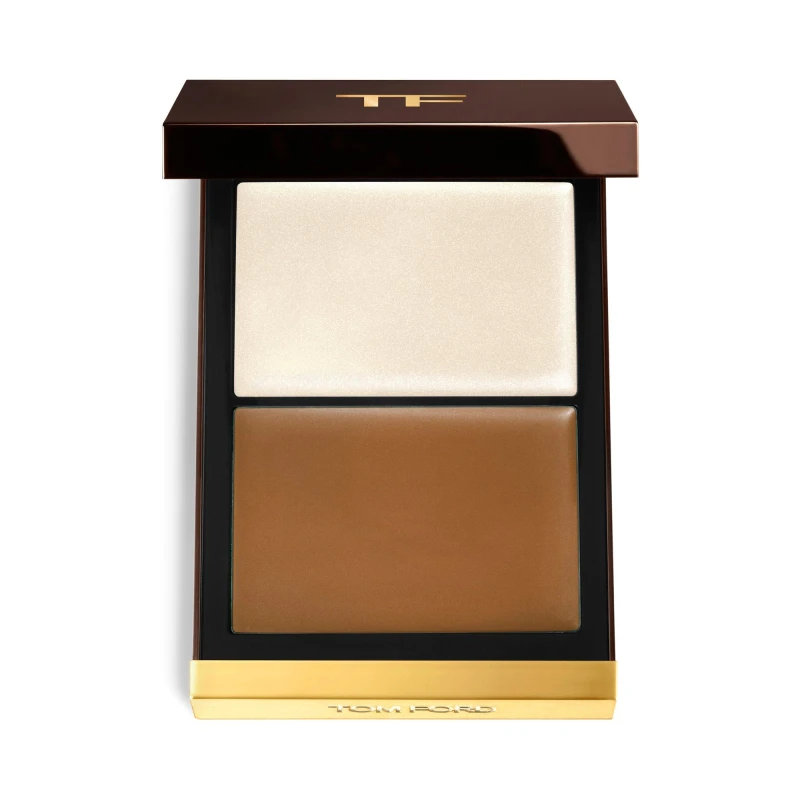 Image of Tom Ford Beauty Eyeshadow Quad De La Creme Intensity 1 female One Size